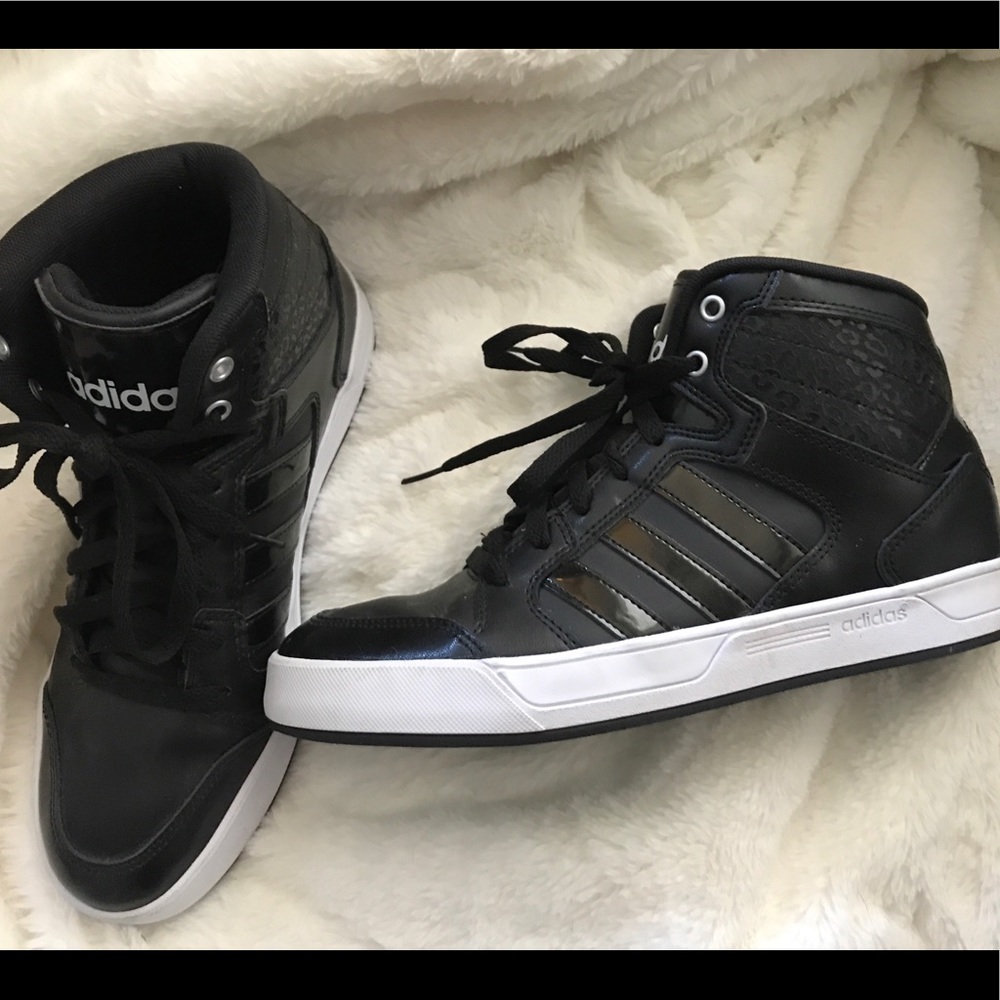 adidas NEO Performance Raleigh Mid Sneaker